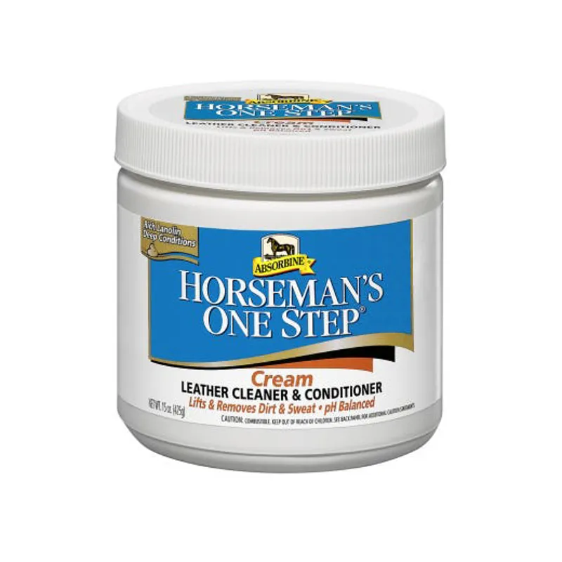 Absorbine Horsemans One Step 425g